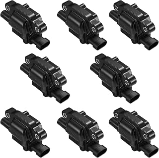BDFHYK Ignition Coils Pack UF413 for Cadillac Escalade ESV EXT