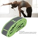 DNEI Stretch Band, 104cm Numbered Polyester Cotton for Yoga & Exercise gallery image