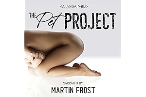 The Pet Project: A Dark and Twisting Sci-Fi Tale