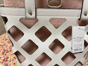 Amazon.co.jp: フェイラー 銀座本店限定 白 あみあみバッグ