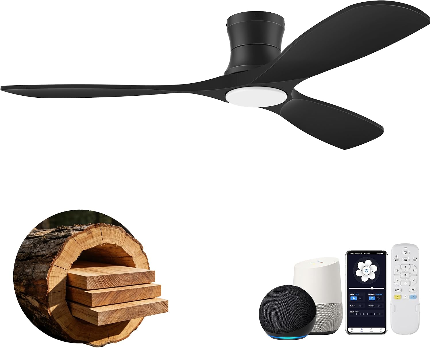 Ventiladores de Techo