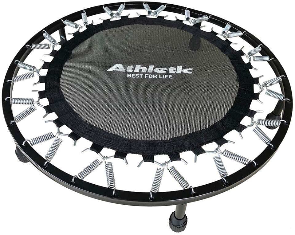 Mini Cama Elástica Jump Profissional Athletic Suporta 150kg