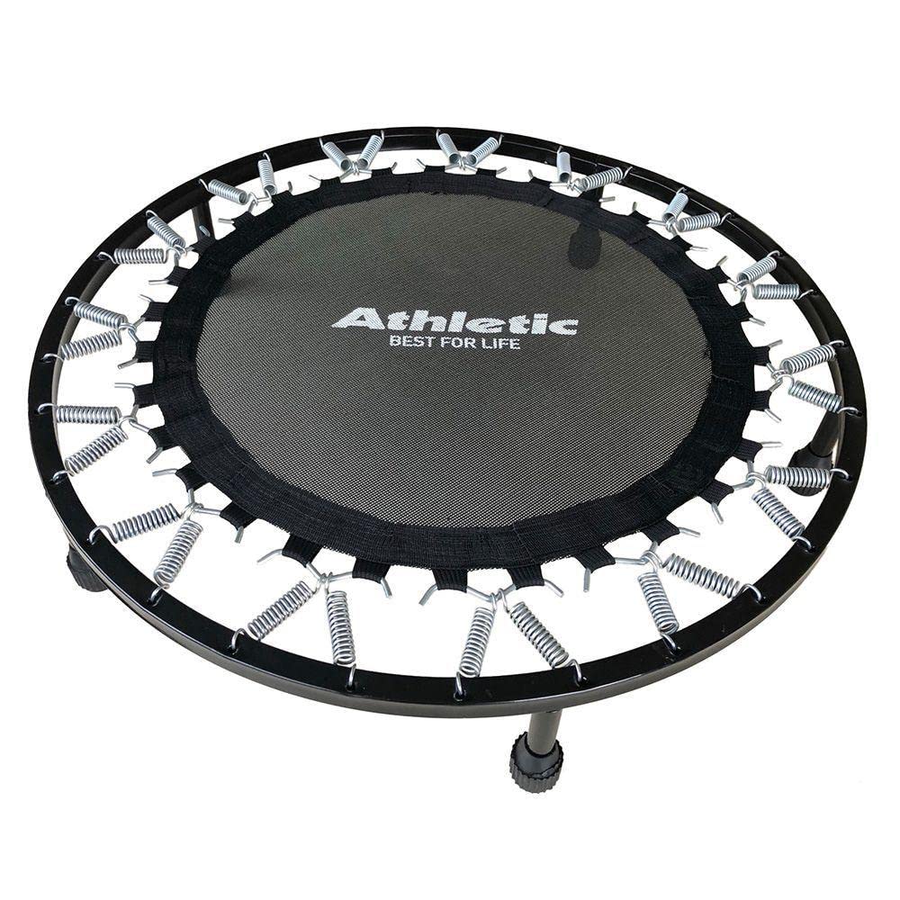 Mini Cama Elástica Jump Profissional Athletic Suporta 150kg