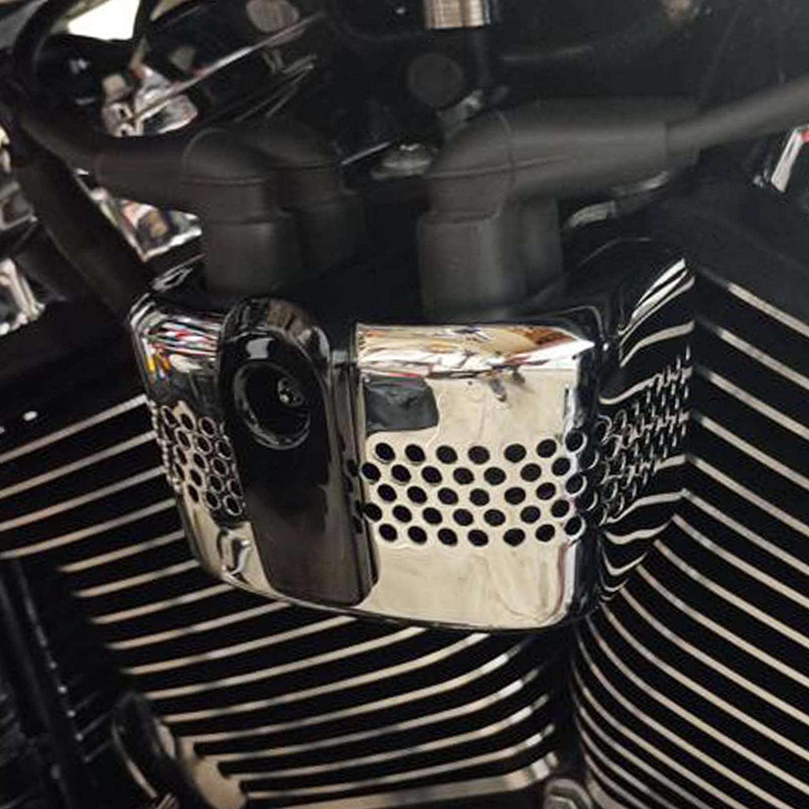 Amazon | HCmotorku バイク イグニッションコイル カバー コイルカバー