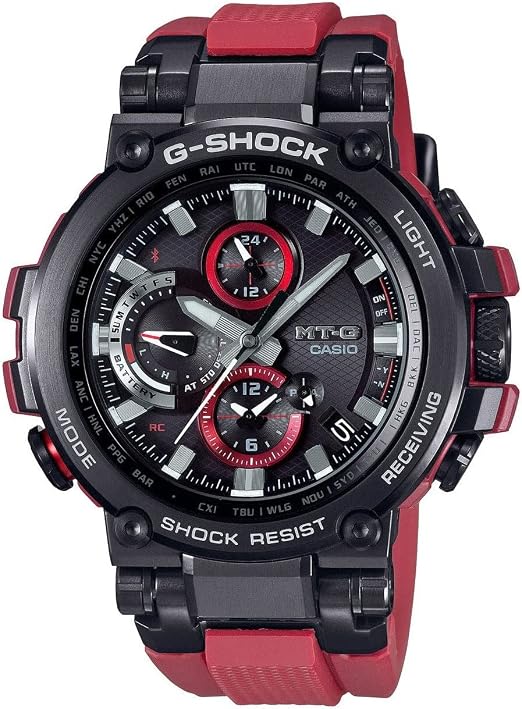 Amazon.com: Men's Casio G-Shock MT-G 