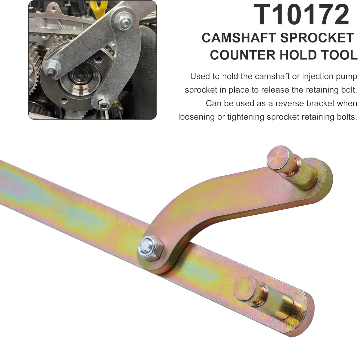 Engine Timing Belt Tool Kit Compatible with VW TDI (EA288)