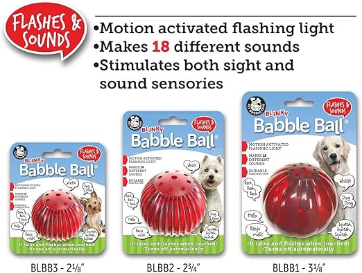 amazon babble ball