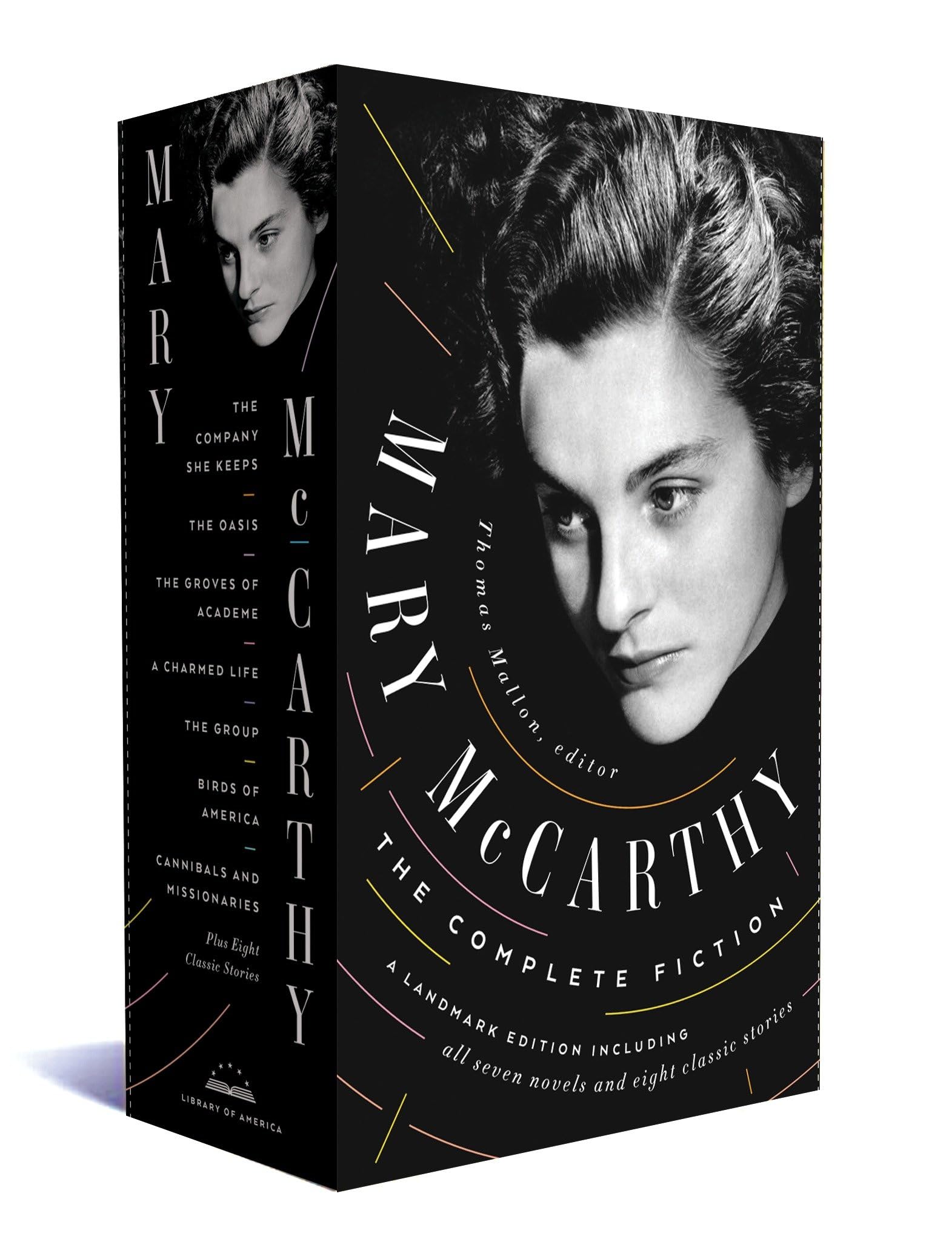Mary McCarthy Mary McCarthy: The Complete Fiction (Hardback)