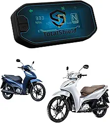 Película Protetora antirrisco Painel Honda Biz 125 2025 2026