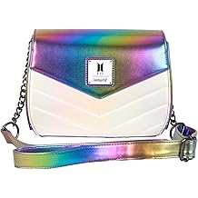 Loungefly Bighit BTS Crossbody Bag