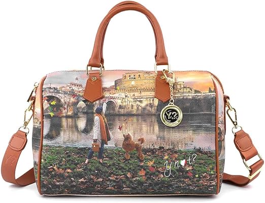 Borsa bauletto Y-Not? E-318 - Ammendola.it