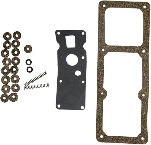 Miniatura 7 de OMC - Kit de reconstrucción de tanque de presión de 2 líneas Mile Master Cruise-a-Day Reemplazar para Johnson Evinrude