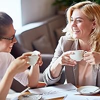 Vista 8 de Numola 50 bolsas de té de algodón sin blanquear, bolsas de té reutilizables con cordón para cocinar sopa, bolsa infusora de té orgánico natural