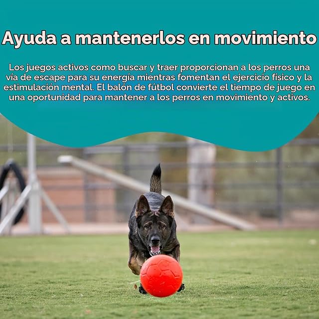 Foto 5 de 8 de Balón de fútbol Jolly Naranja L (20 cm)