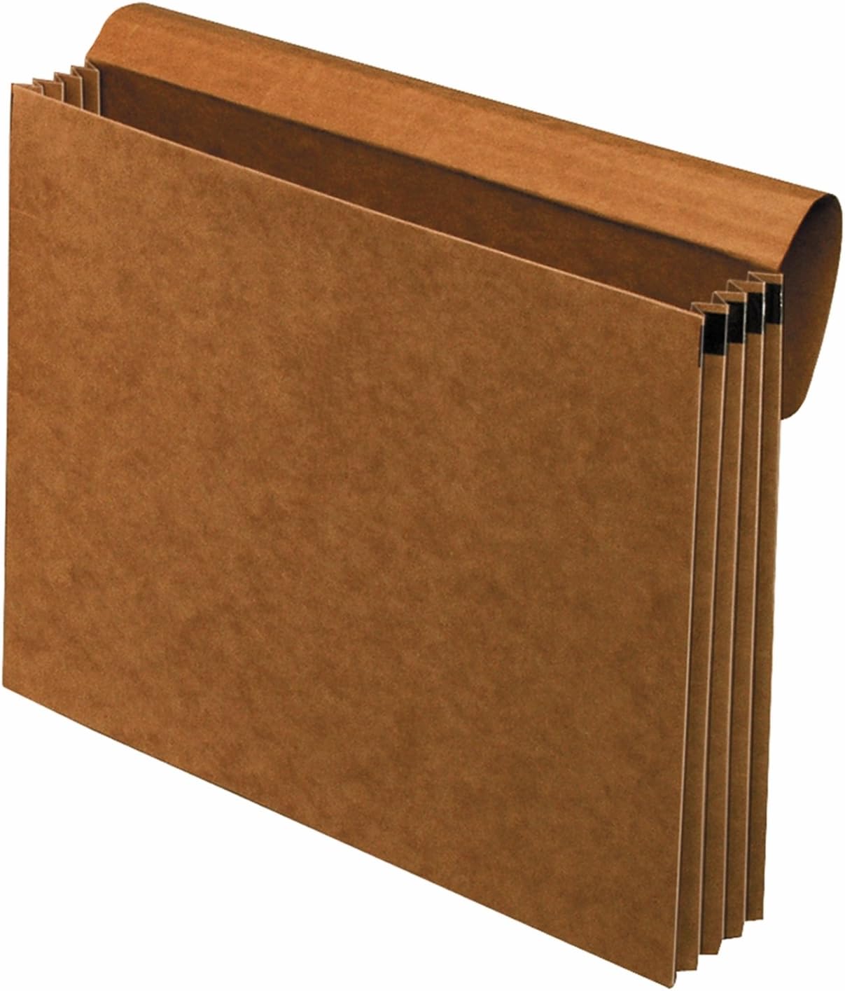 GlobeWeis Accordion File Wallets, 3.5 Inch Expansion