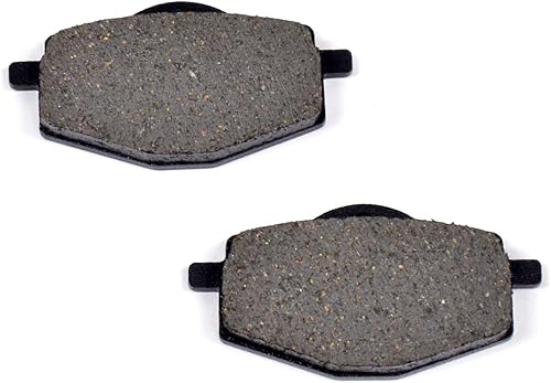 Yamaha YJ125Vino 0409frontal sinterizado pastillas de freno por nicho ciclo suministro