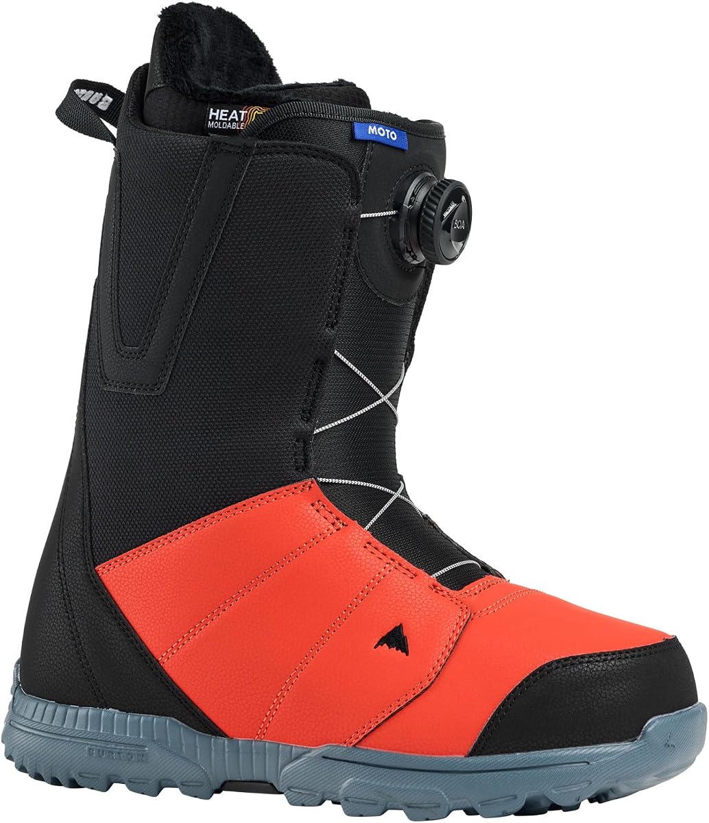 Botas de snowboard para hombre Burton Moto BOA
