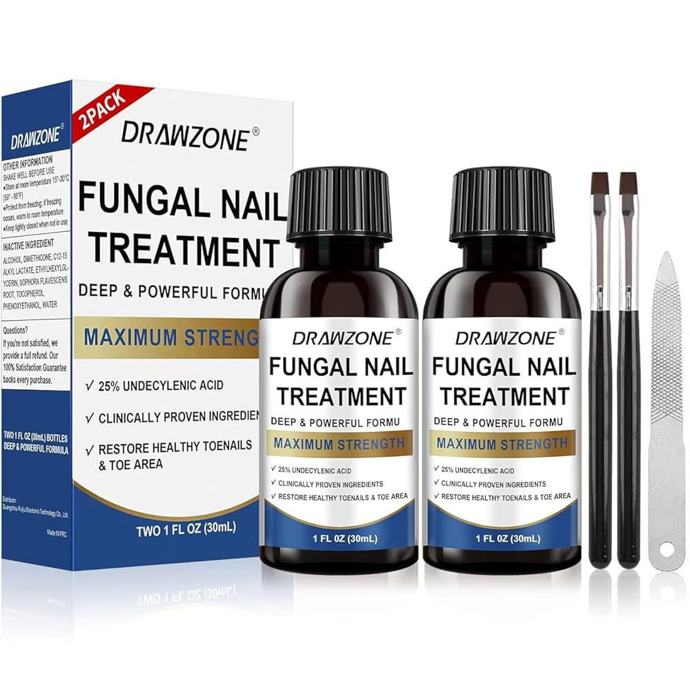 TRACY  UNPUBLISHED TUNES　FUNGUS Amazon.com : Toenail Fungus Treatment Extra Strength with 25
