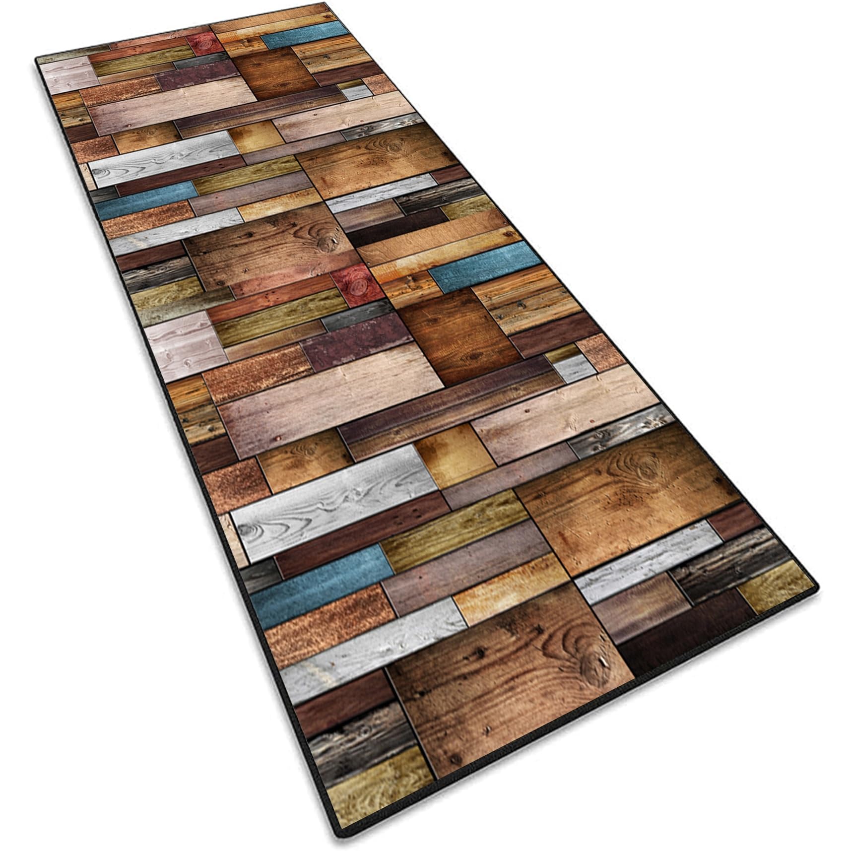 Dywaniki Dywanowe Na Korytarze 70 x 220 cm Lekki, Zmywalny I Antypoślizgowy, Niestandardowej Długości Dywanik Do Przedpokoju, Długie Dywaniki Do Kuchni, Holu, Pralni, A