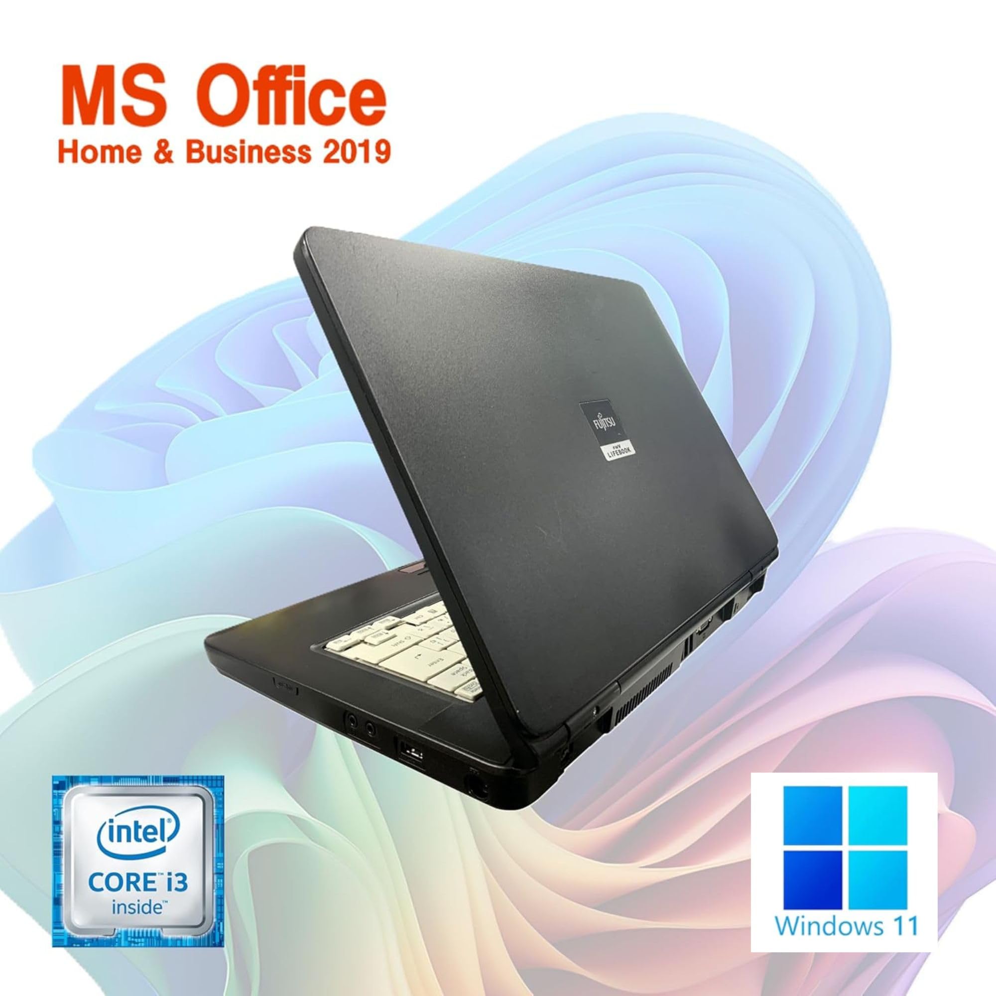 Amazon.co.jp: 【整備済み品】ノートPC LIFEBOOK A550 /15.6型 /MS