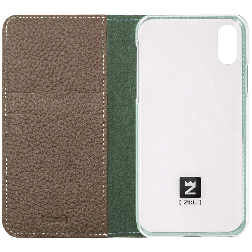 Amazon.co.jp: ZI:L（ジール） OPPO Reno11 A 対応 ケース 手帳型