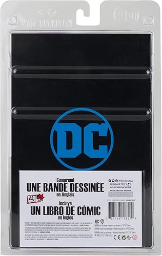Miniatura 9 de McFarlane Toys - DC Direct Page Punchers Batman 3in Figura con Rebirth Comic