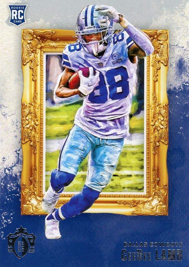 Amazon.com: 2020 Panini Chronicles Gridiron Kings #14 CeeDee Lamb