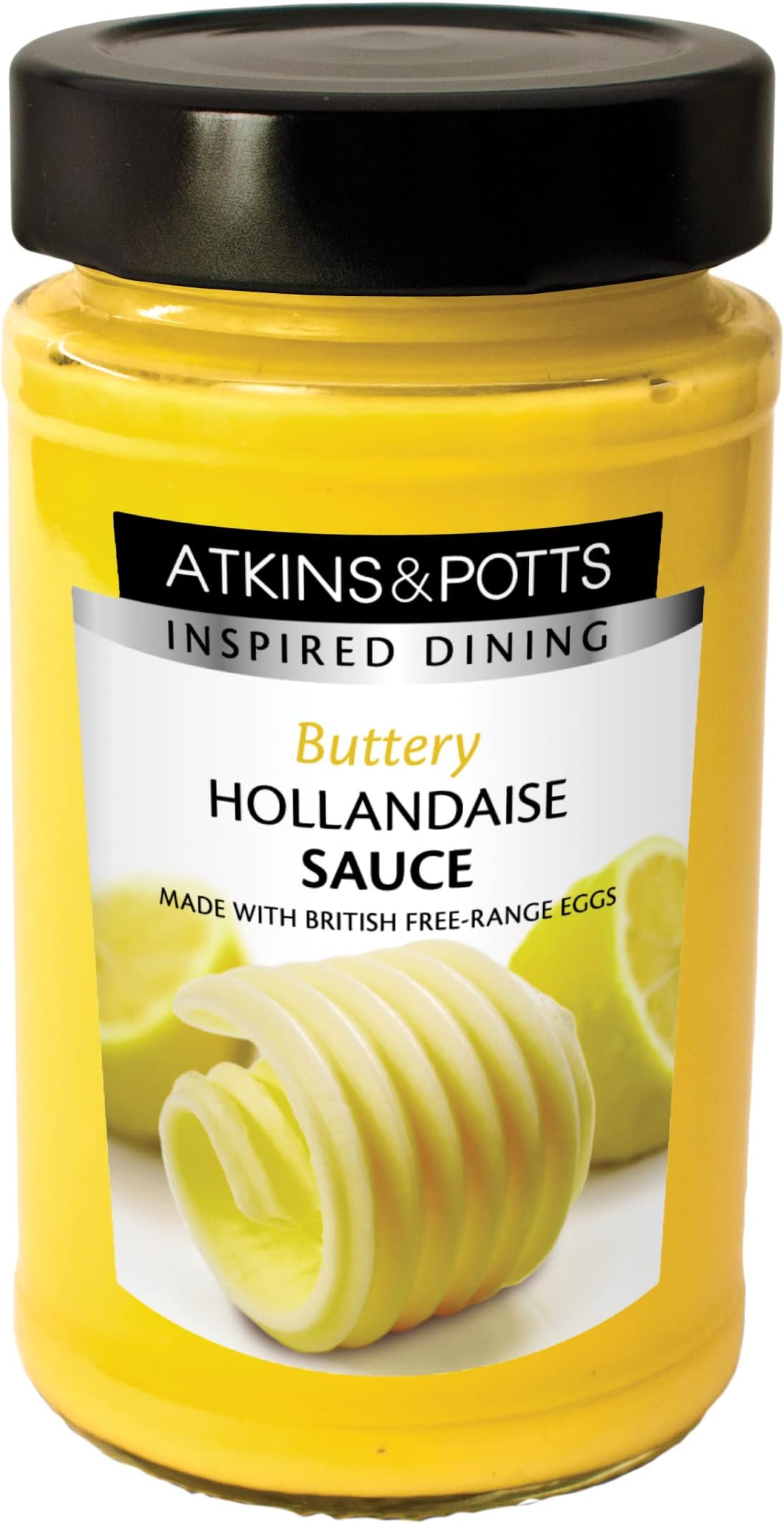 Hollandaise Sauce, 205g