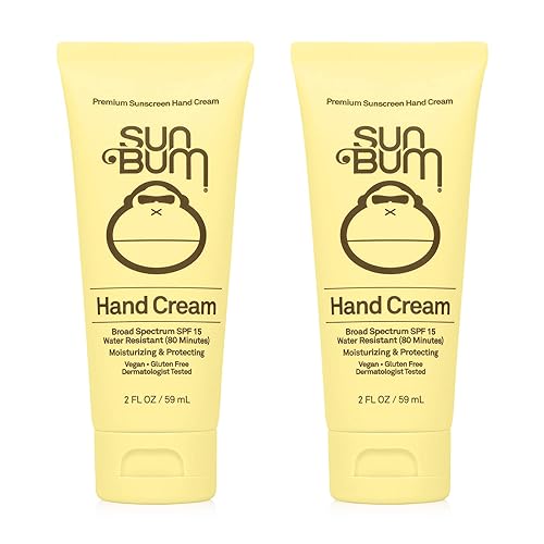 Miniatura 1 de Sun Bum Sun Bum Original Spf 15 Crema de manos con protector solar vegano y amigable con los arrecifes (sin octinoxato y oxibenzona) Protector solar