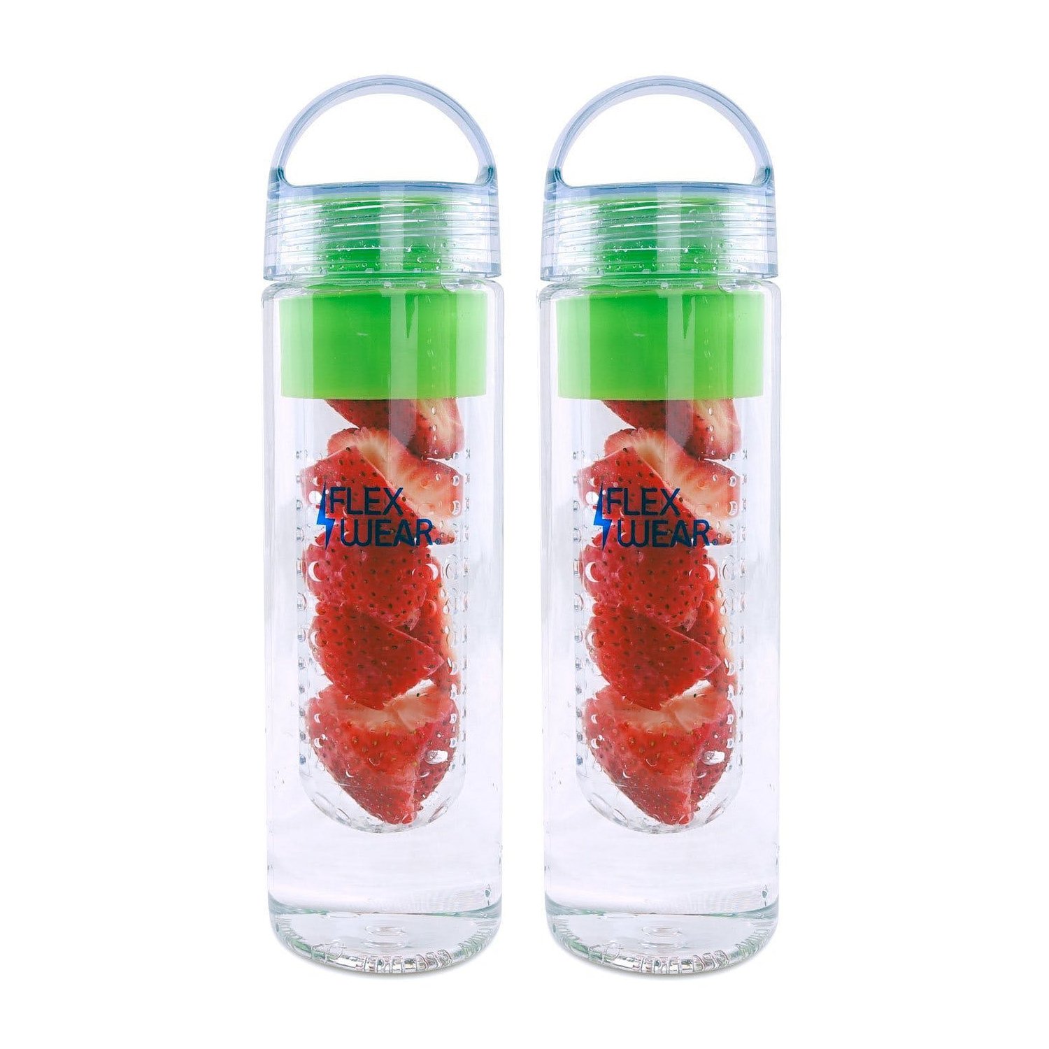 Fruit Infuser Water Bottle, 750ml/24oz