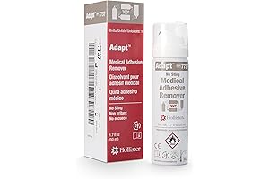 Adapt Adhesive Remover Spray, Great Value, 50 mL, Essential Product