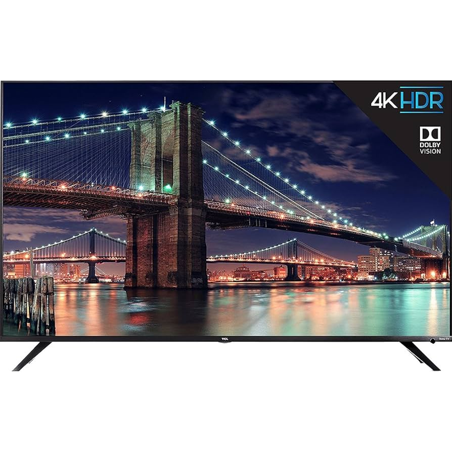 I415\" 海外モデル TCL 65インチ 液晶テレビ 65R617 Amazon.com: TCL 65R617 65-inch Class 6-Series 4K HDR Roku