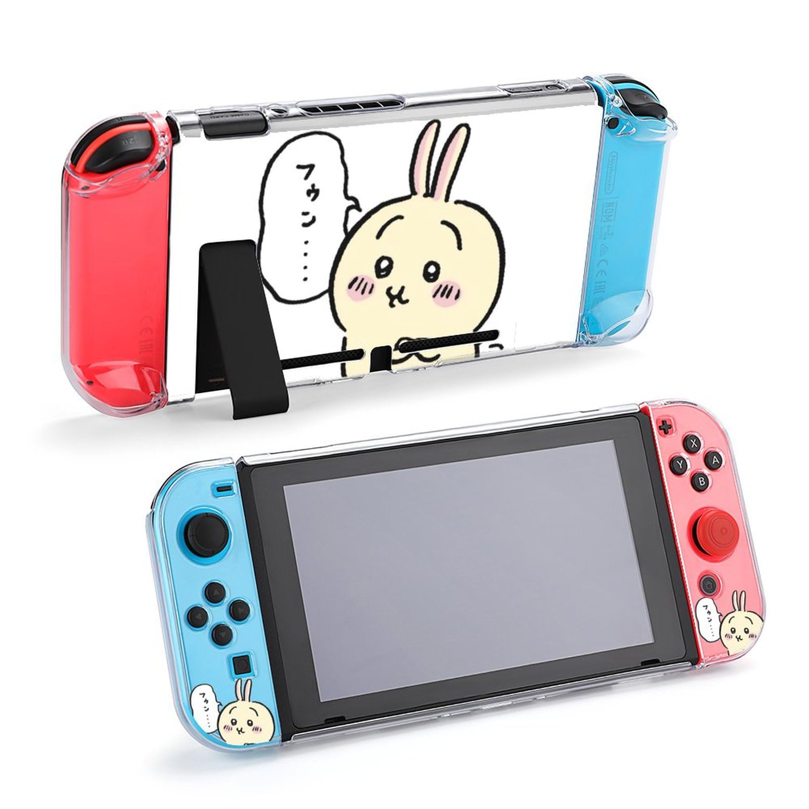 Amazon.co.jp: Switch 兼用 カバー/ケース ちいかわ スイッチカバー