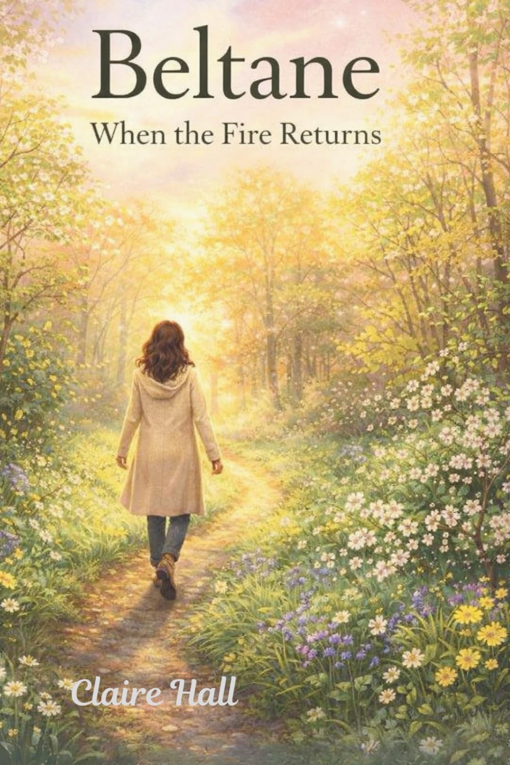 Beltane: When the Fire Returns: An Inner Healing Journey of Reawakening, Desire & Coming Back to Life
