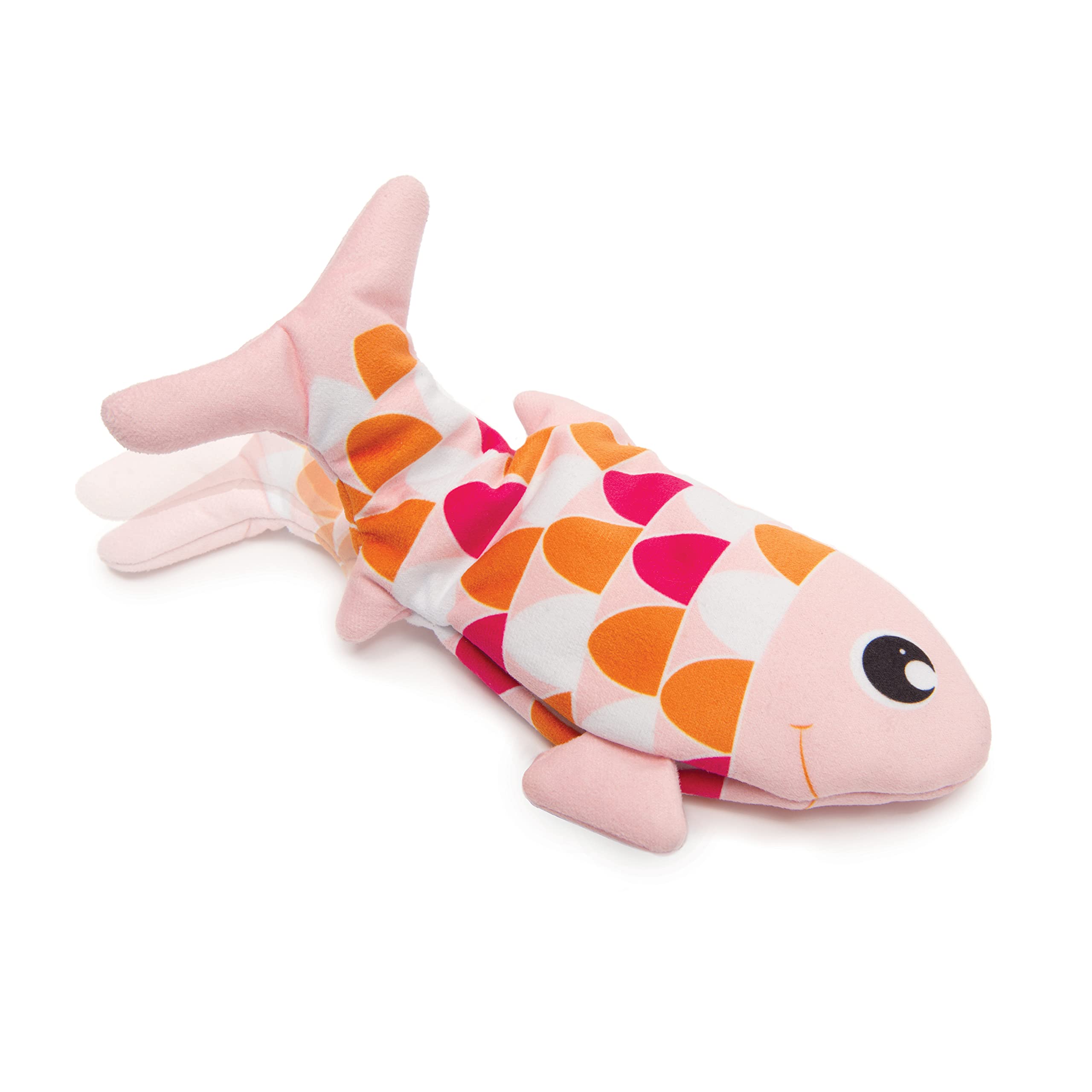 Catit Groovy Fish - aktywna ruchowa, tańcząca ryba, różowa