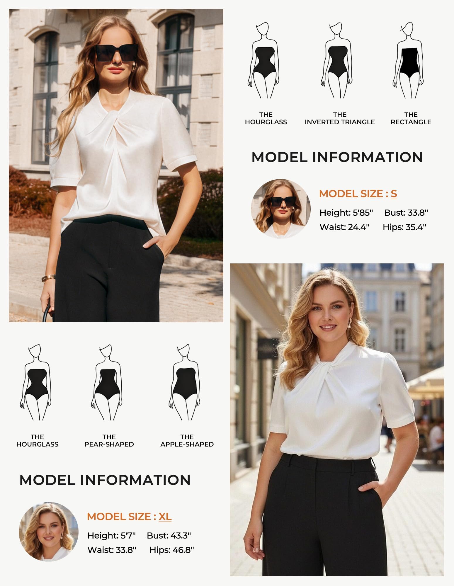 Damska satynowa bluzka z krótkim rękawem letnie jedwabne topy dla kobiet top elegancka jedwabna elegancka koszula na co dzień do biura pracy topy dla kobiet
