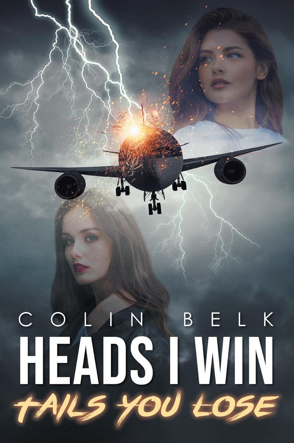 Heads I Win Tails You Lose eBook Belk, Colin Amazon.in Kindle Store