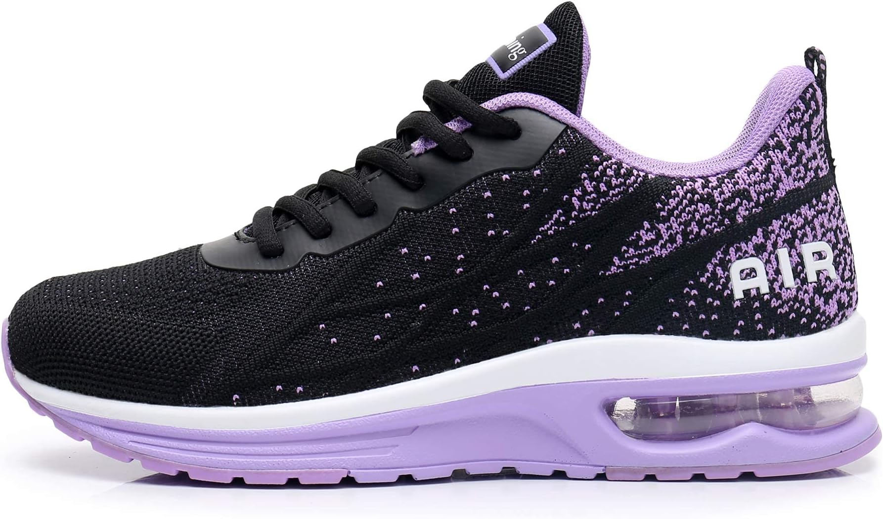 GANNOU Women's Athletic Running Shoes Fashion Sport Gym Jogging Tennis Fitness Sneaker US5.5-11