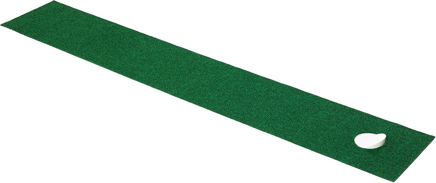 Putt-A-Bout The Par 1 Putting Mat, Green, 12-Inch x 6-Feet