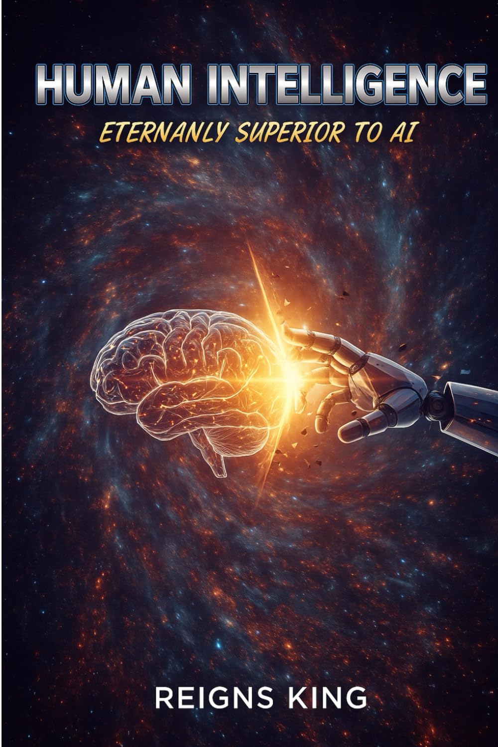 Human Intelligence: Eternally Superior to AI
