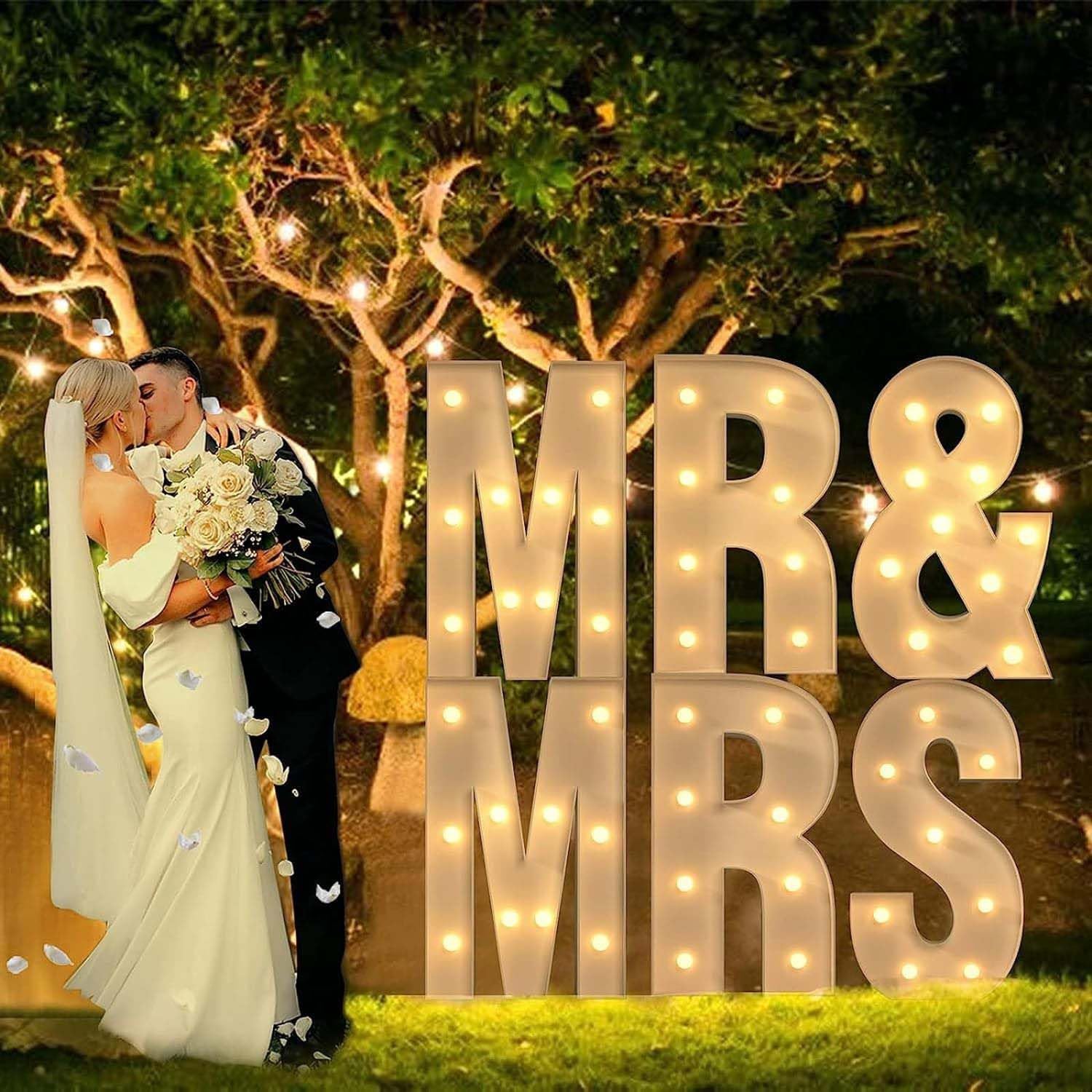 Decorazioni per Matrimoni Lettere Luminose per tendoni Mosaico Numeri Luminosi da 0 a 9 per Decorazioni per fondali per Feste di Compleanno Lettere Grandi per tendoni Decorazioni,B,120CM