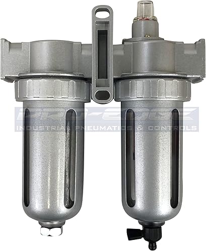 Miniatura 3 de 3/8" en línea Filtro De Aire Comprimido & Desiccant secador de aire combinación Pistola Equipement Pintura Booth Compresor Plasma Cutter