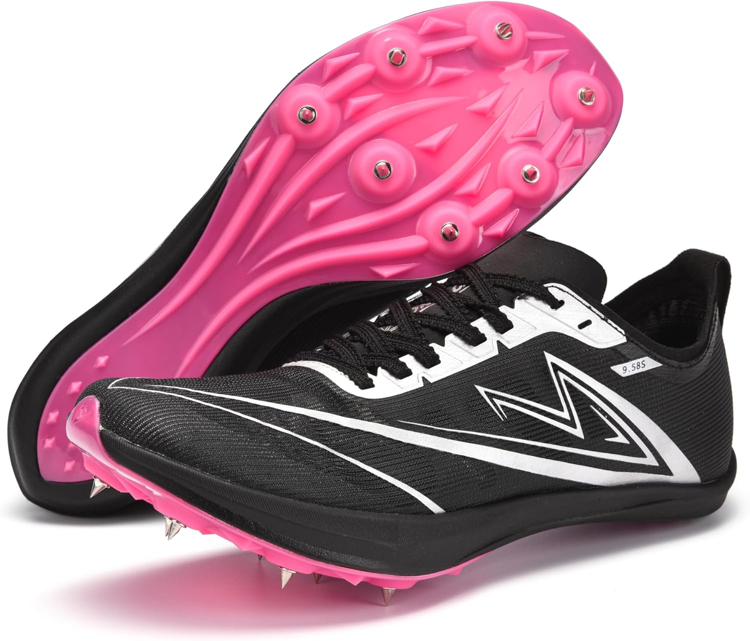 Track and Field Shoes for Men Women Kids - Full-Length Carbon Plate