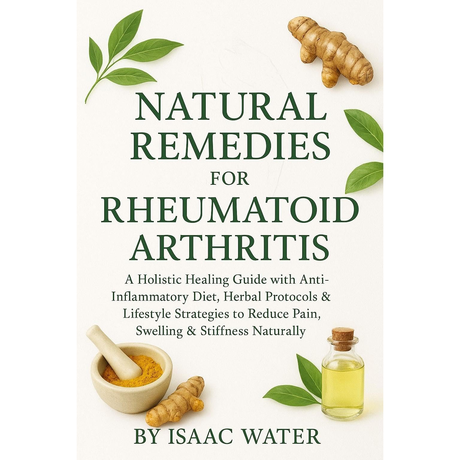 Natural Remedies for Rheumatoid Arthritis