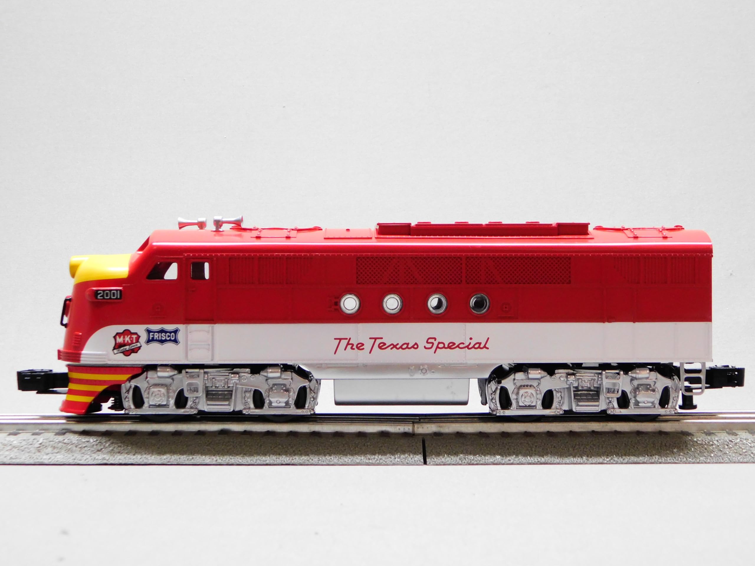 Lionel Texas Special FT #2001 Non-Powered (Dummy) Diesel Engine 2434239