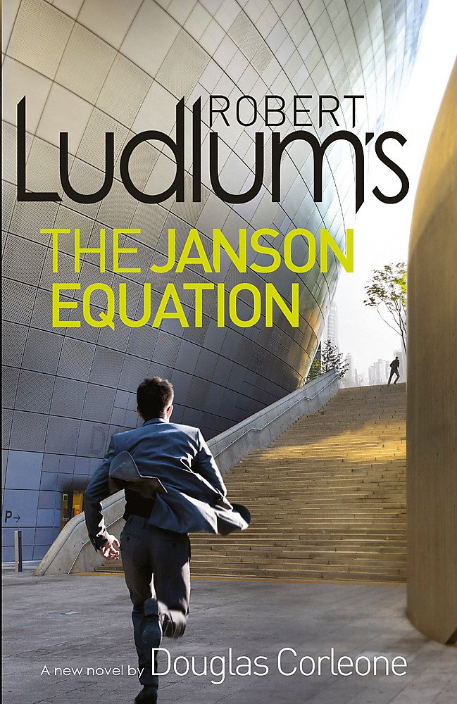 ROBERT LUDLUM'S THE JANSON EQUATION