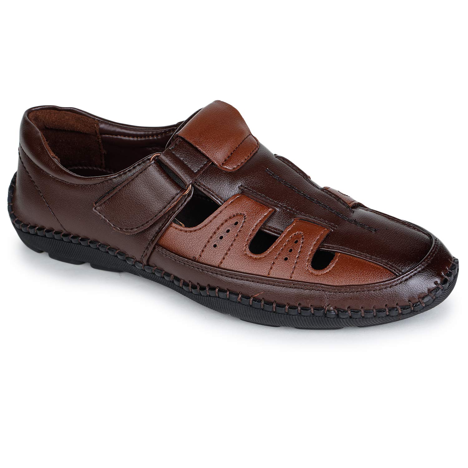 LIBERTY MEN BM-6N BROWN SANDAL - 42 EURO (B089L4JZ2N) Amazon Price History, Amazon Price Tracker