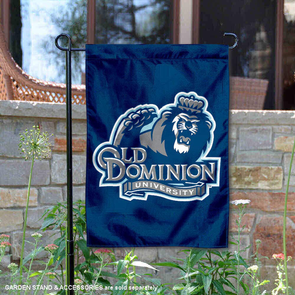 Old Dominion Monarchs Garden Flag Yard Banner