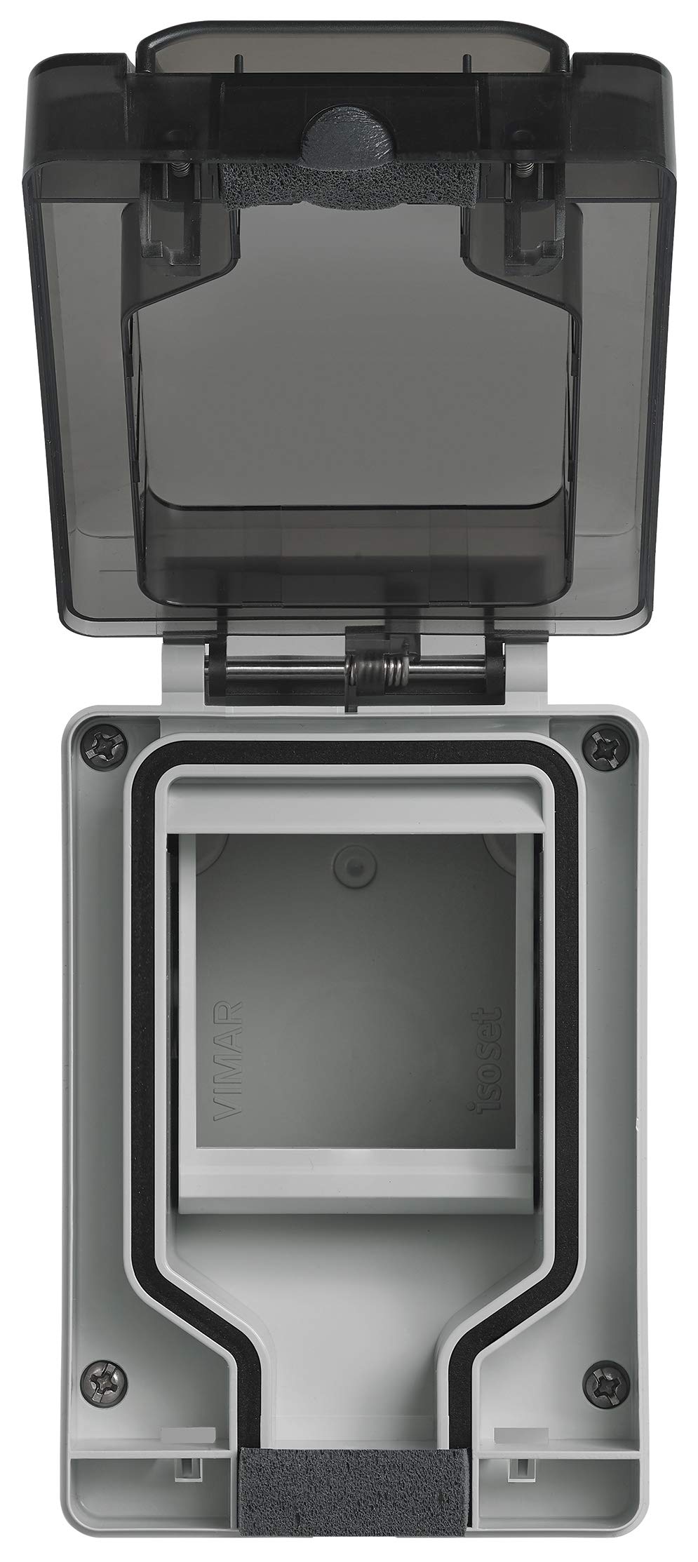 Vimar Plana - 14962 - Contenitore IP66 a spina inserita 2M