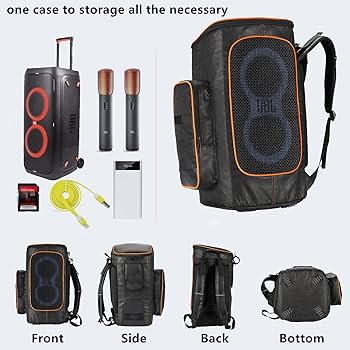 Amazon.com: Hzycwgone Carry Case Portable Tote Bag Backpack